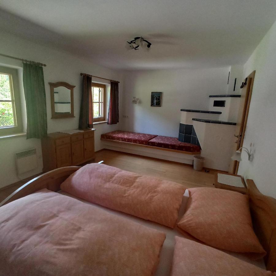 Ferienwohnung Zillertaler Alpenblick Цель-ам-Циллер Экстерьер фото