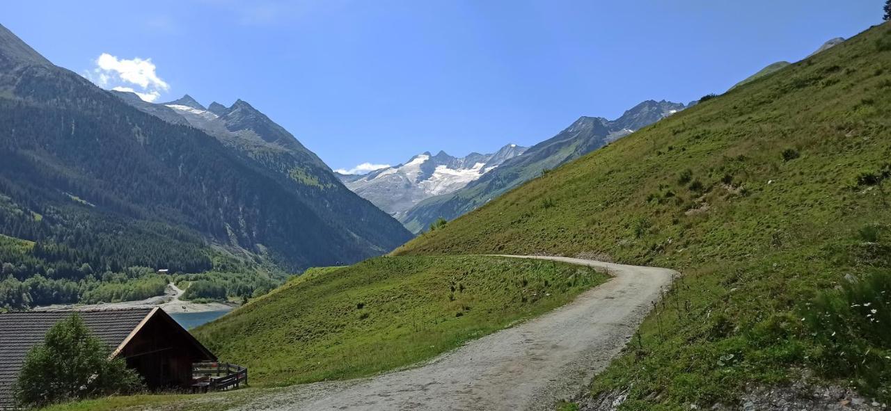 Ferienwohnung Zillertaler Alpenblick Цель-ам-Циллер Экстерьер фото