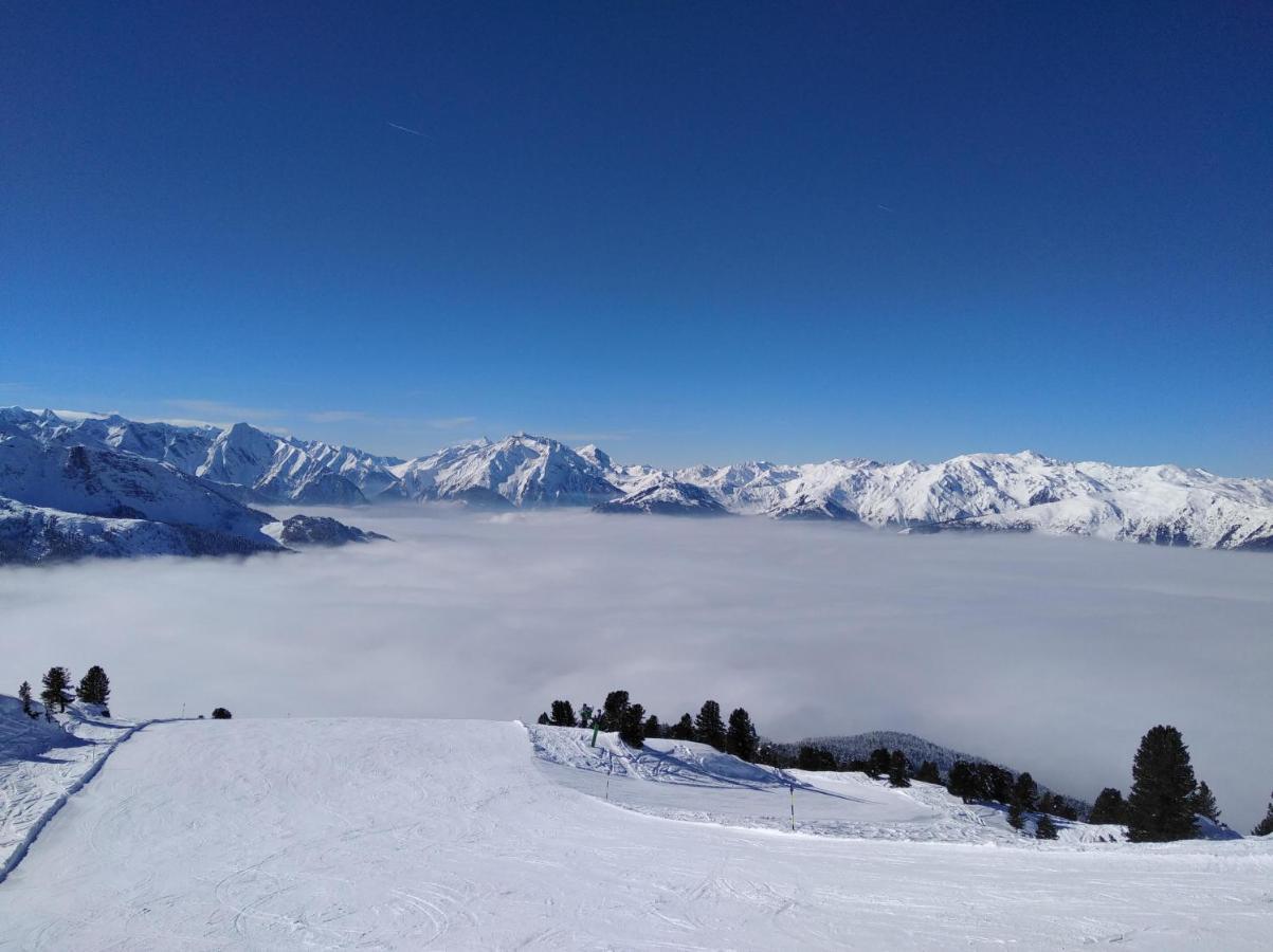 Ferienwohnung Zillertaler Alpenblick Цель-ам-Циллер Экстерьер фото
