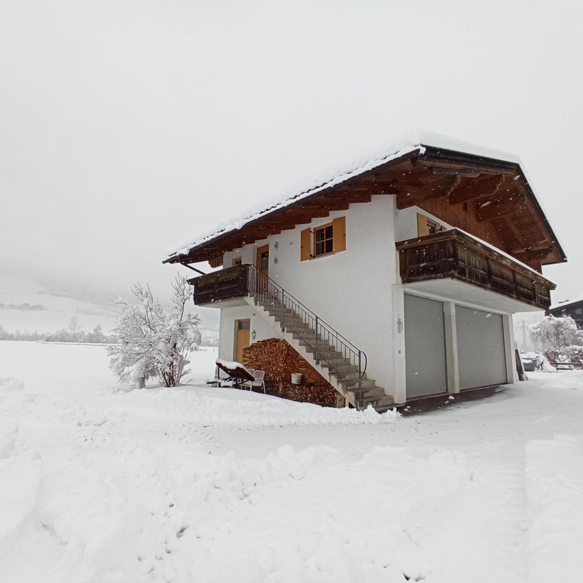 Ferienwohnung Zillertaler Alpenblick Цель-ам-Циллер Экстерьер фото